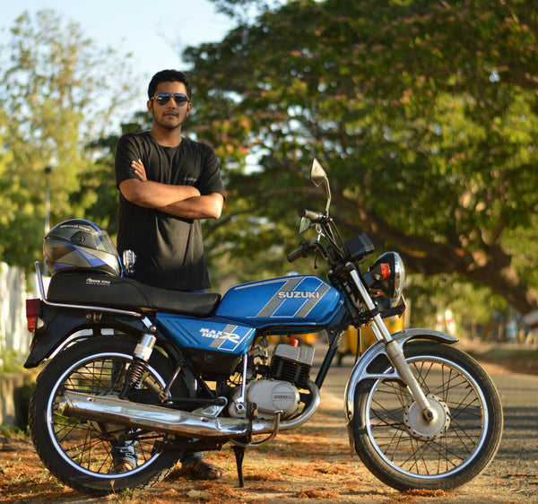 Suzuki Max 100 R  Riders  Facebook